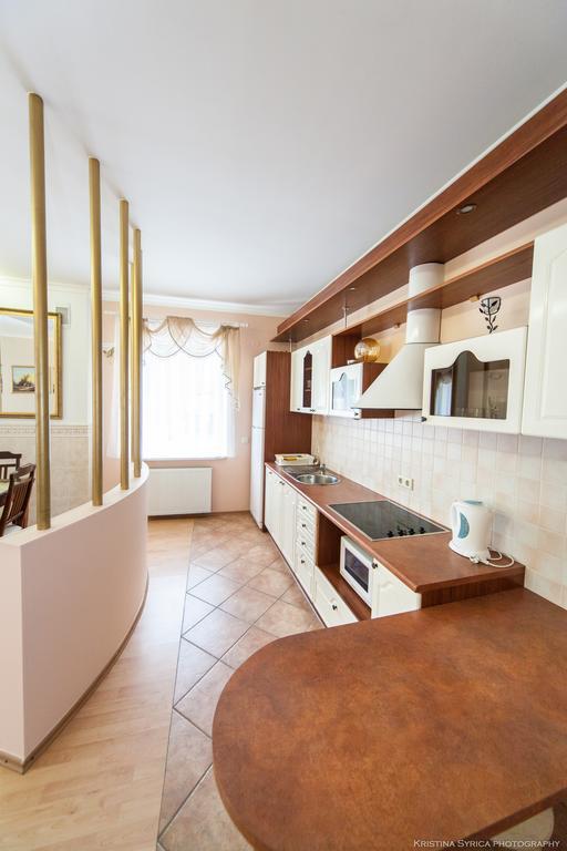 Апартаменти Apartamenti Alto & Ko Юрмала Номер фото