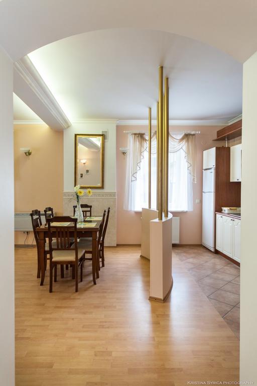 Апартаменти Apartamenti Alto & Ko Юрмала Номер фото