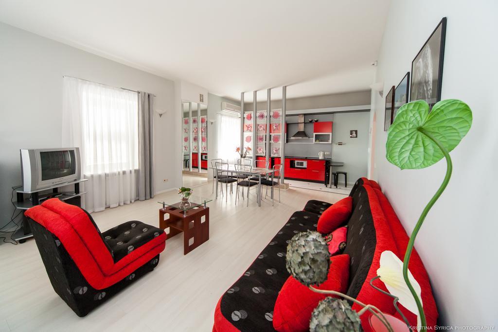 Апартаменти Apartamenti Alto & Ko Юрмала Номер фото