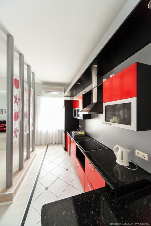 Апартаменти Apartamenti Alto & Ko Юрмала Номер фото