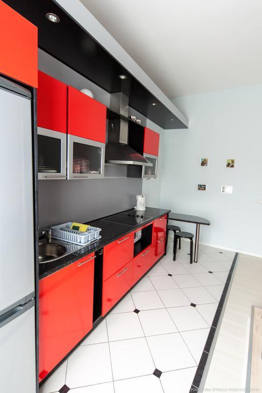 Апартаменти Apartamenti Alto & Ko Юрмала Номер фото