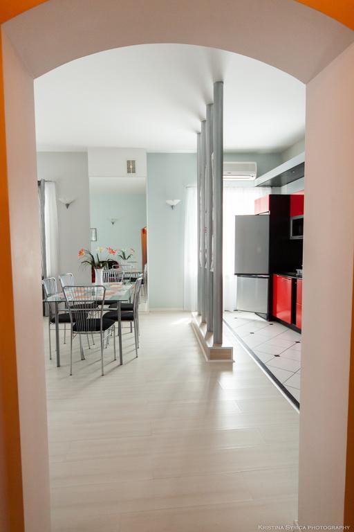 Апартаменти Apartamenti Alto & Ko Юрмала Номер фото