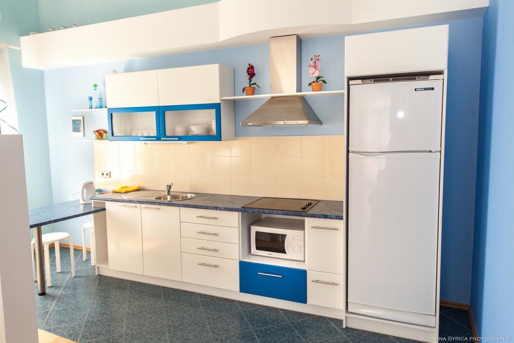 Апартаменти Apartamenti Alto & Ko Юрмала Номер фото