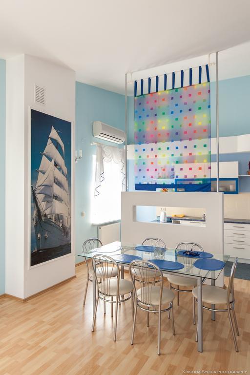 Апартаменти Apartamenti Alto & Ko Юрмала Номер фото