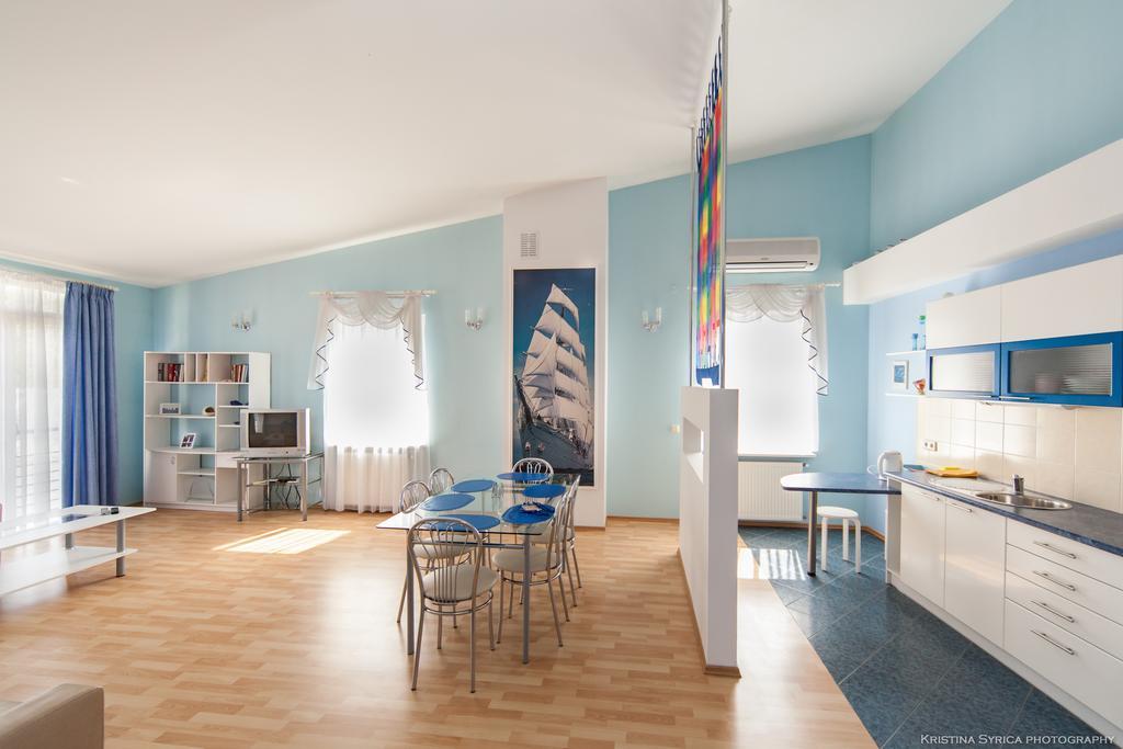 Апартаменти Apartamenti Alto & Ko Юрмала Номер фото