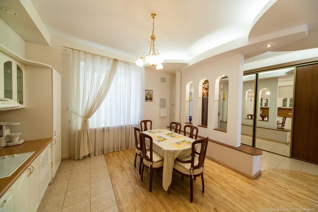 Апартаменти Apartamenti Alto & Ko Юрмала Номер фото